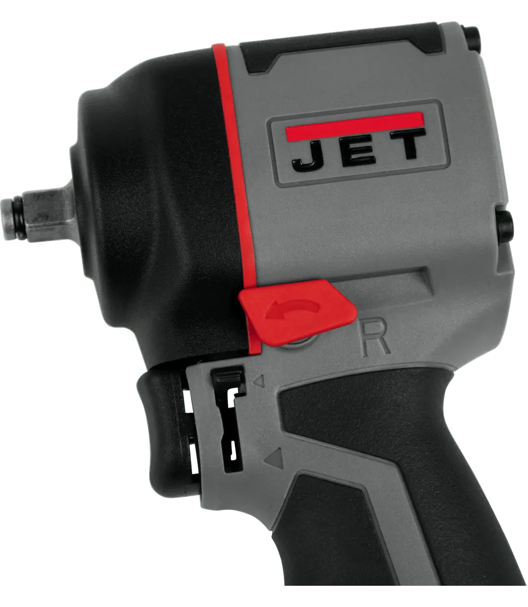 Jat-125, 3/8" Stubby Impact Wrench 1