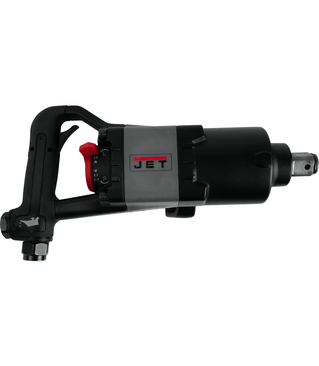 Jat-211, 1" D-Handle Impact Wrench 1