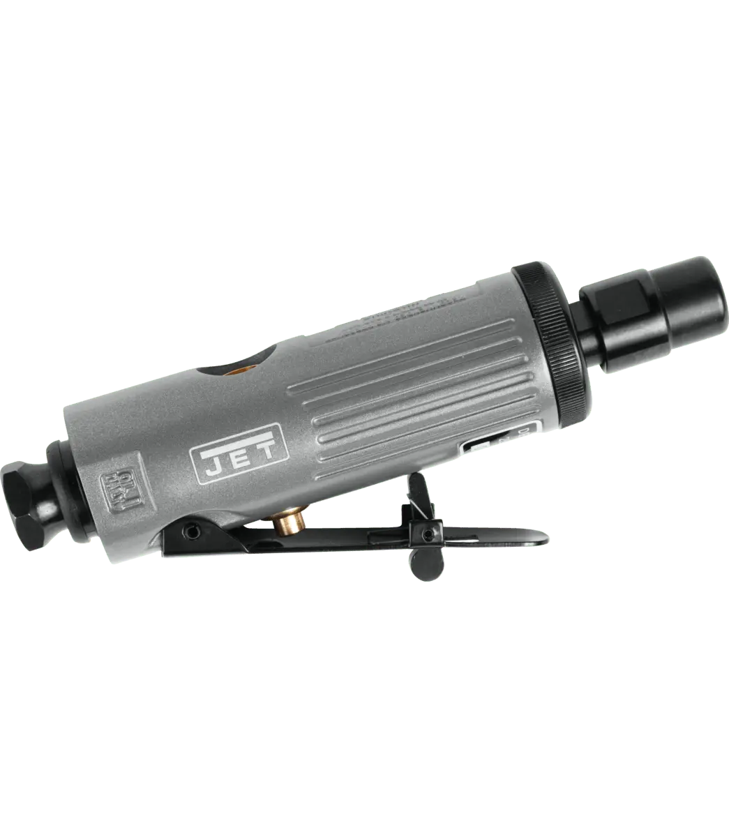 Jat-413, 1/4" Straight Aluminum Die Grinder 1