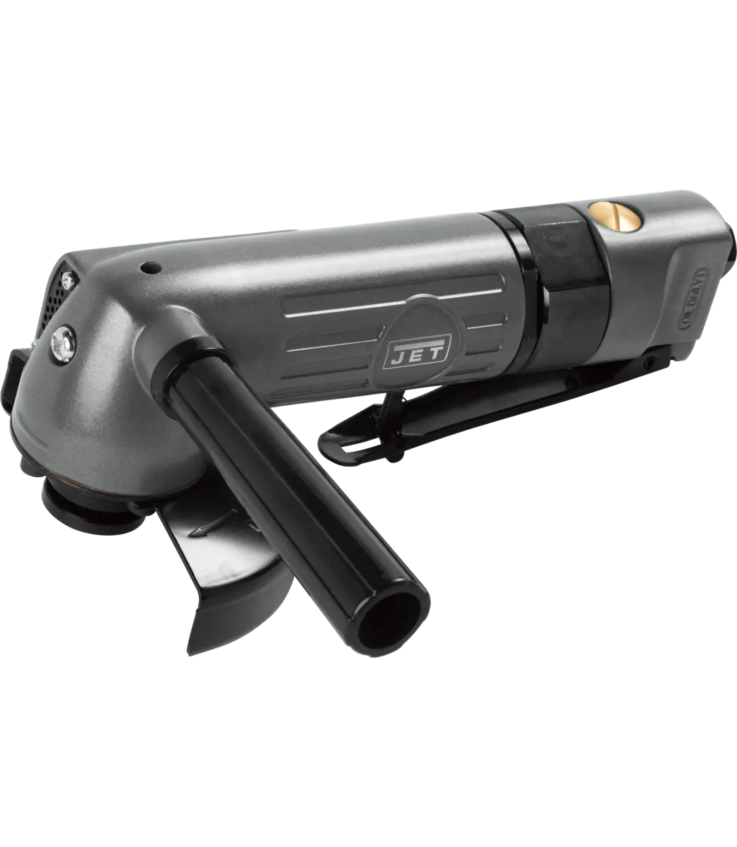 Jat-434, 4" Aluminum Angle Grinder 1