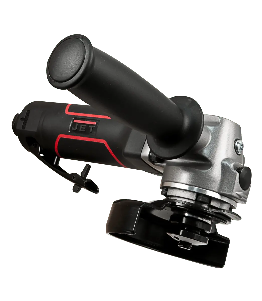 Jat-450, 4" Angle Grinder 1