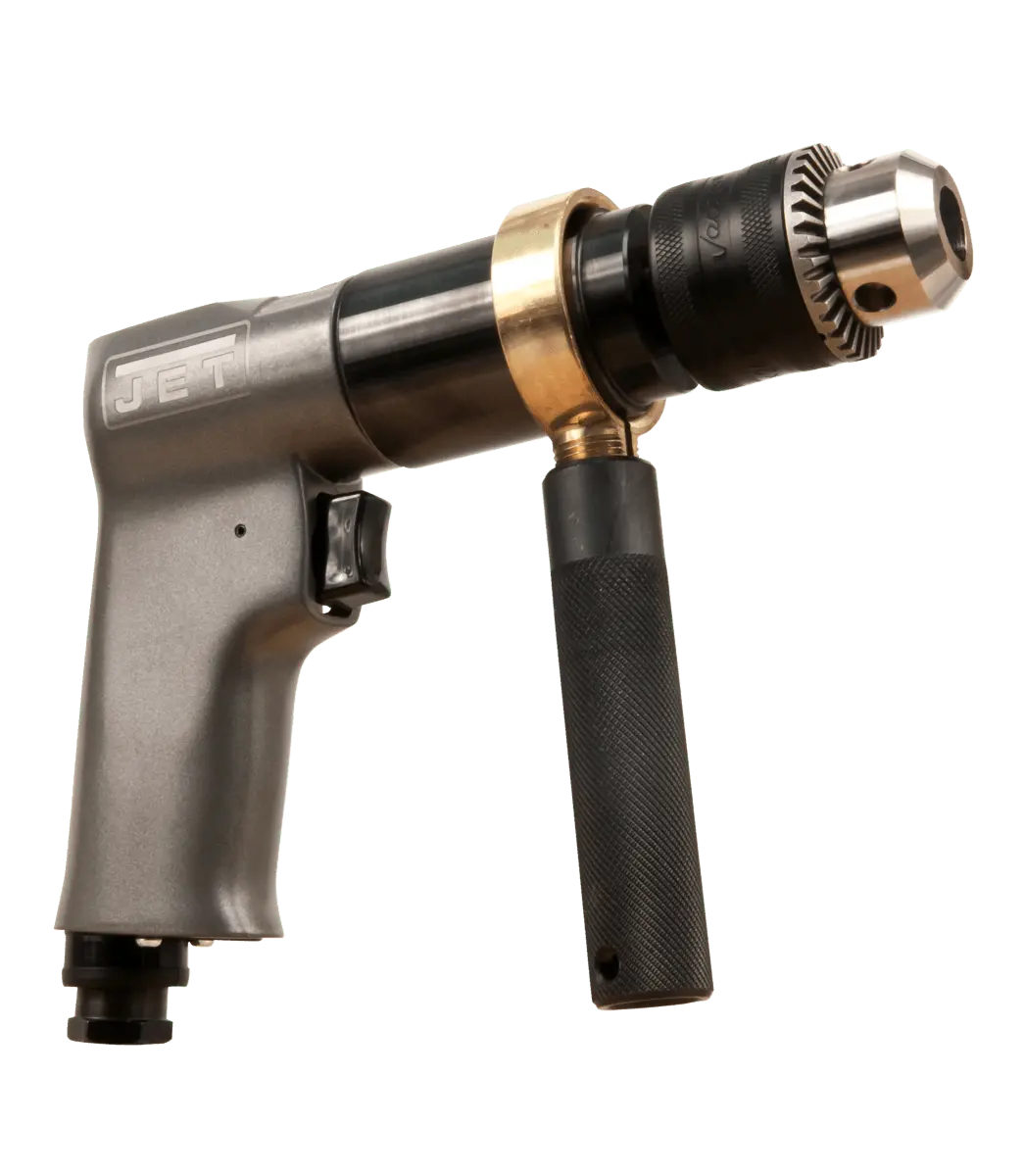Jat-601, 1/2" Reversible Air Drill 1