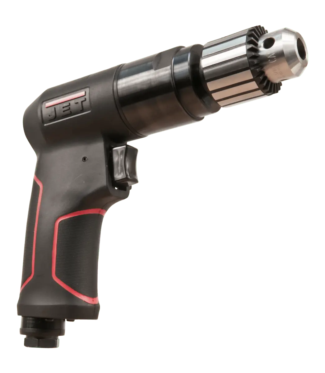 Jat-620, 3/8" Reversible Air Drill 1