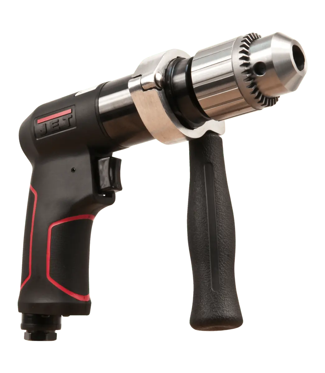 Jat-621, 1/2" Reversible Air Drill 1