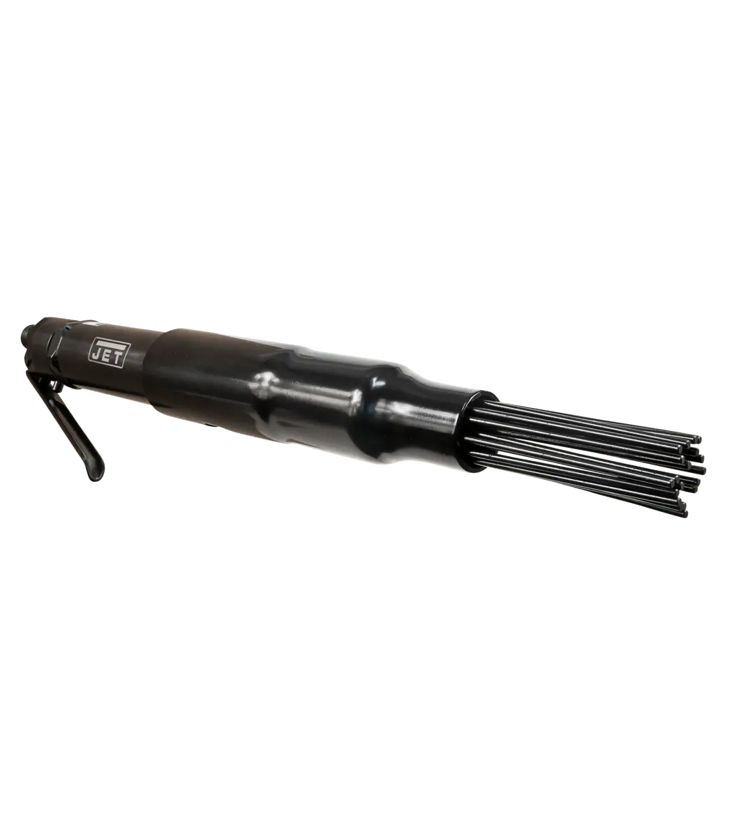 Jat-800A Lever Lock Needle Scaler 1