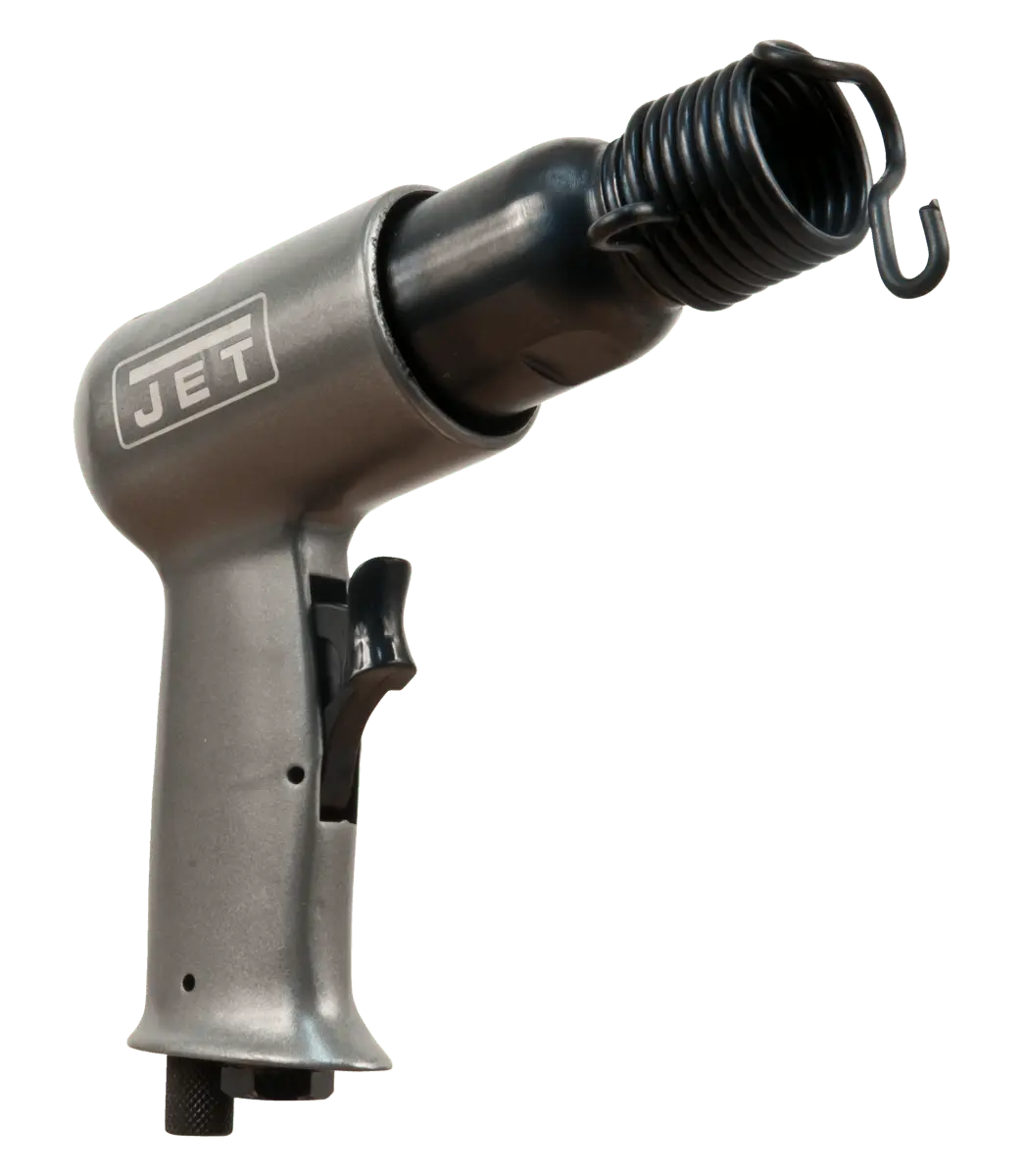 Jat-900, 1-5/8" Stroke, Short Air Hammer 1
