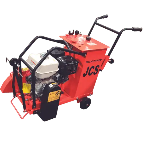 Walk Behind Concrete Saws 1