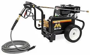 Jcw Series Gasoline Belt Drive - Jcw-3003-2Mhb 1