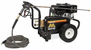 Jcw Series Gasoline Belt Drive - Jcw-3504-2Mhb 1