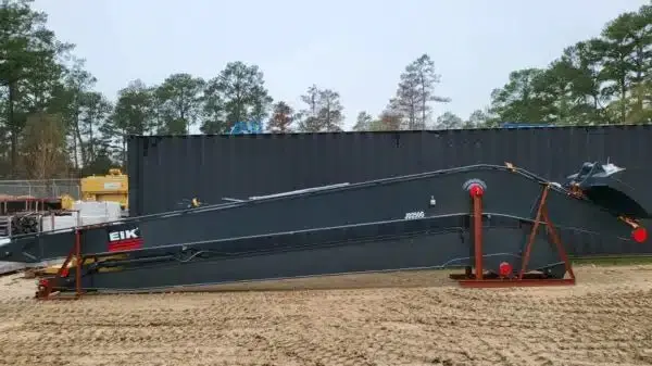 Long Reach Excavator Jd250g-60Ft 1