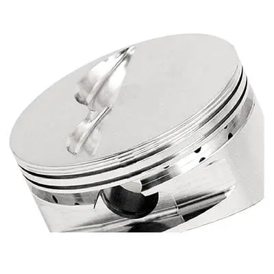 Je Pistons 350/400 Standard Flat-Top Forged Pistons – 181918 1