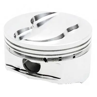 Je Pistons 231532-6 Sport Compact Forged Pistons – Optimized For High-Rpm Reliability 1