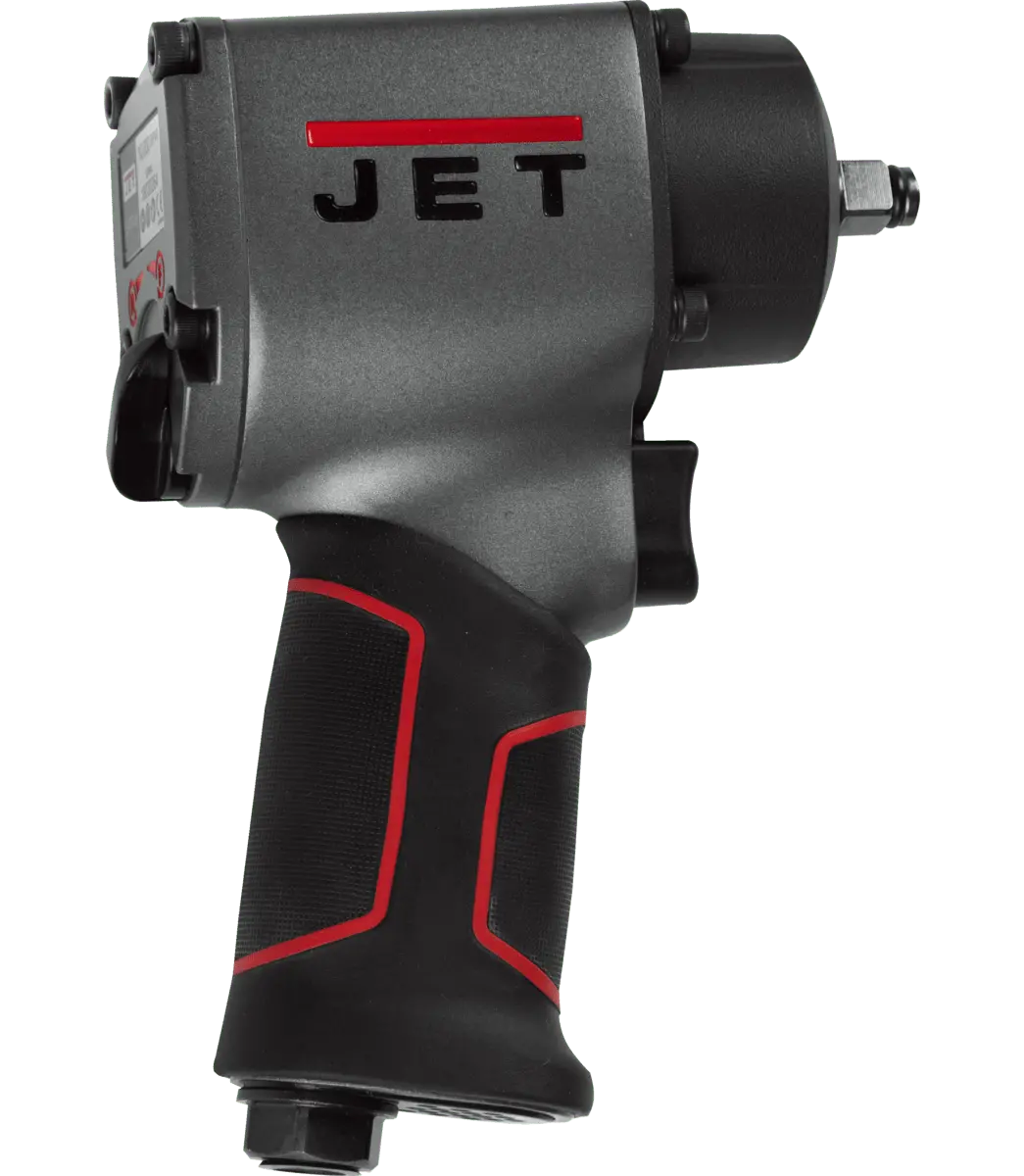 Jet Jat-106, 3/8" Compact Impact Wrench 1