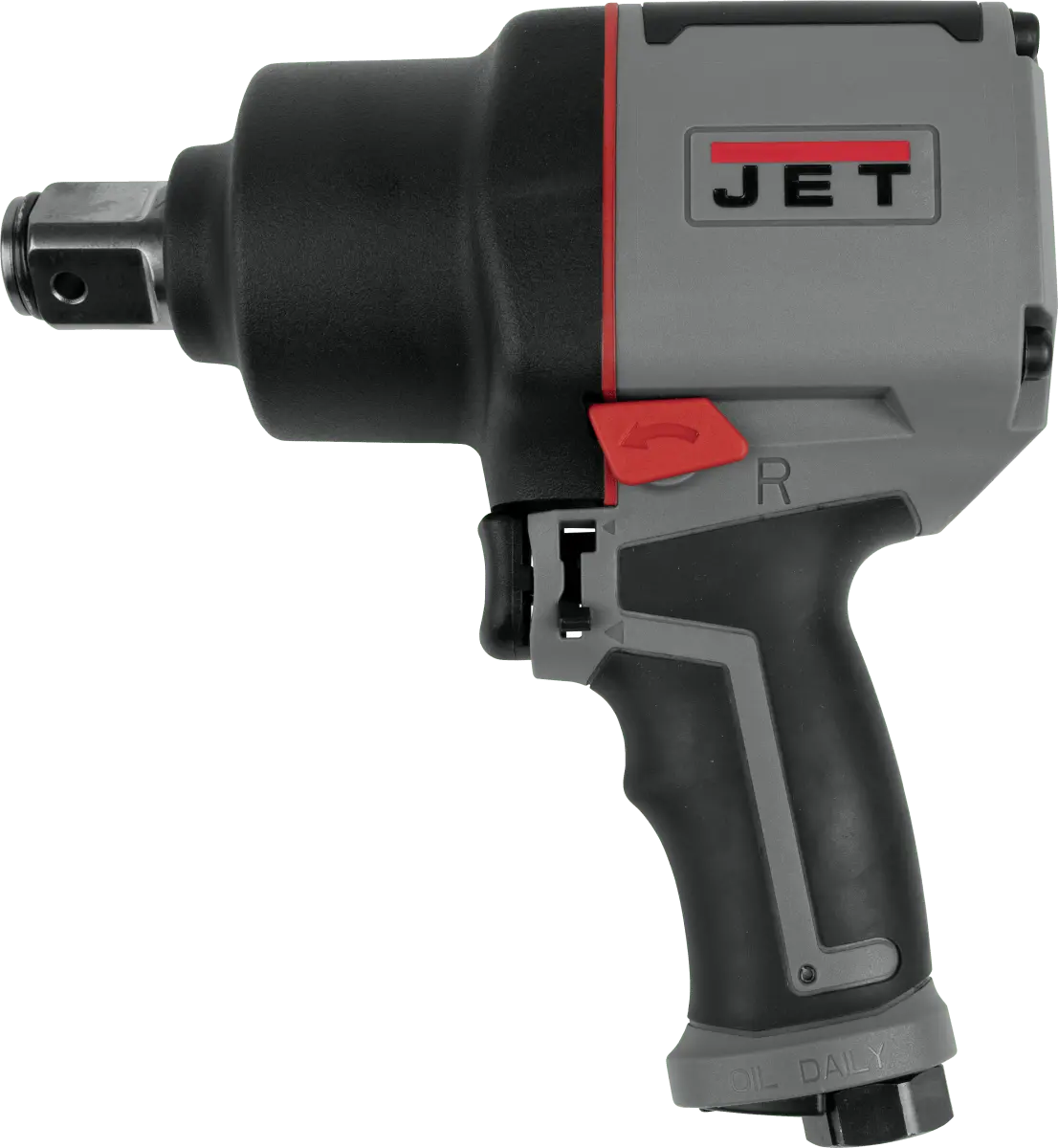 Jet Jat-128, 1" Composite Impact Wrench 1