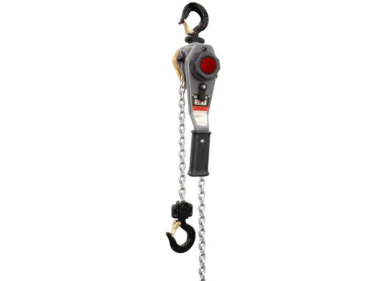 Jlh Series 3/4 Ton Lever Hoist, 10' Lift With Overload Protection 1