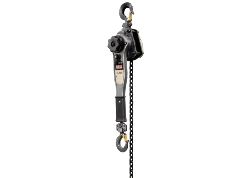 Jlp-075A-10, 3/4 Ton Lever Hoist, 10' Lift 1