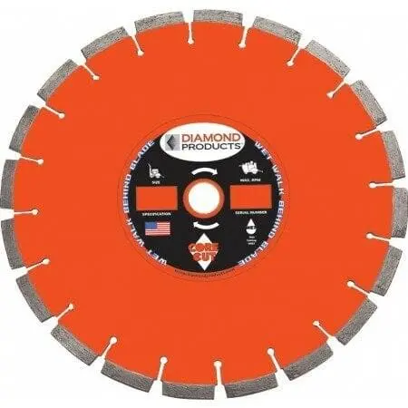 Joint Widening And Cleaning Diamond Blades - Premium 1