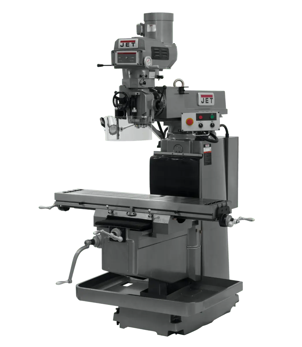 Jtm-1254Vs With 3-Axis Acu-Rite G-2 Millpower Cnc 1