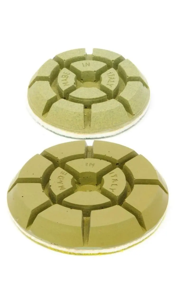 Jumpy Green Polishing Disc 1