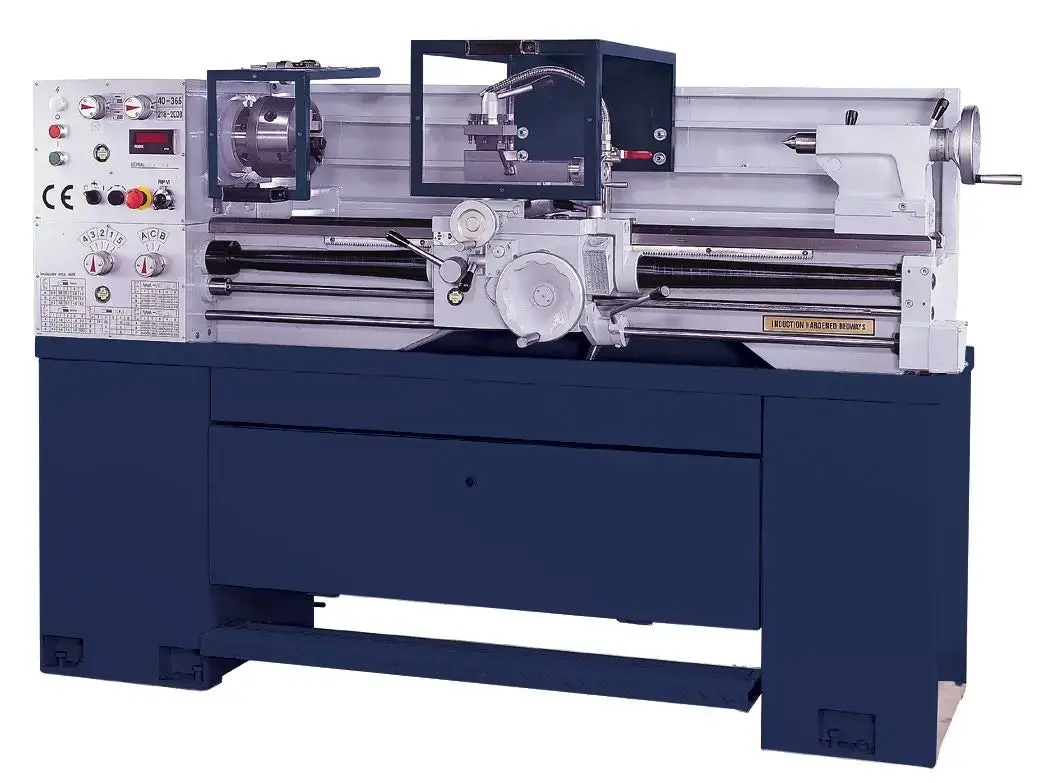 13" X 40" Variable Speed Engine Lathe 1
