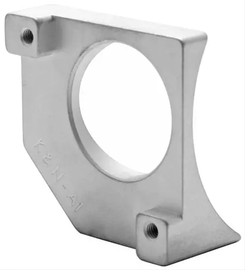 K&N Air Intake Bracket Kit – Model 08950, Universal Mounting Hardware 1