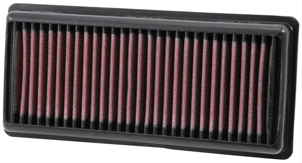 K&N Powersports High-Flow Air Filter – Ba-2012 For Atvs & Utvs 1