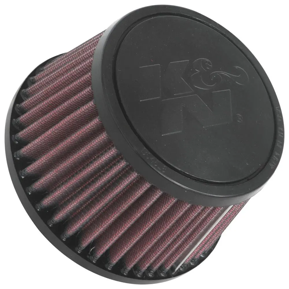 K&N Ru-5153 Universal High-Flow Performance Air Filter 1