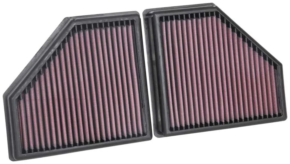 K&N 33-5086 Reusable Performance Air Filter For Select Vehicles 1