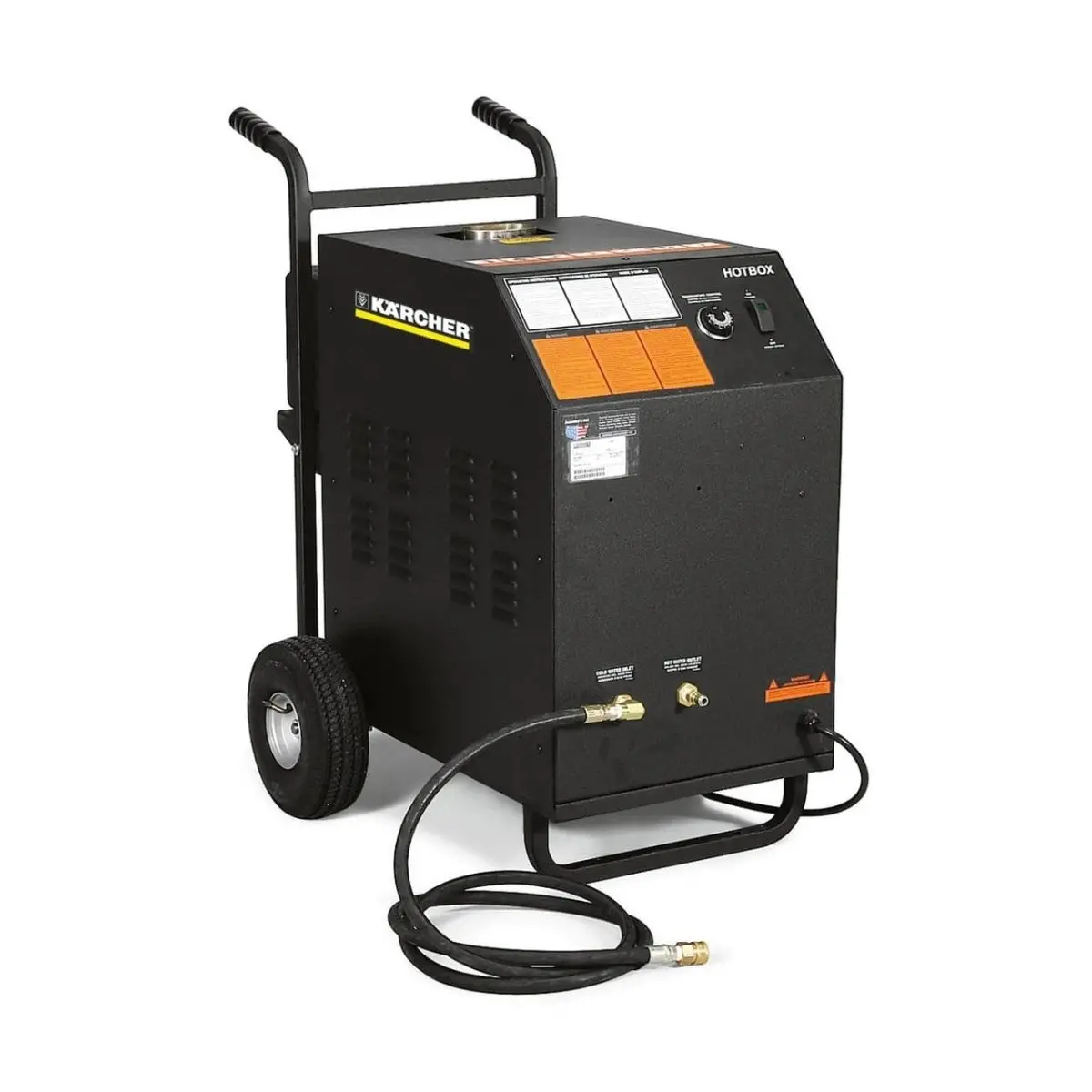 Karcher Hds Heater Generators 1