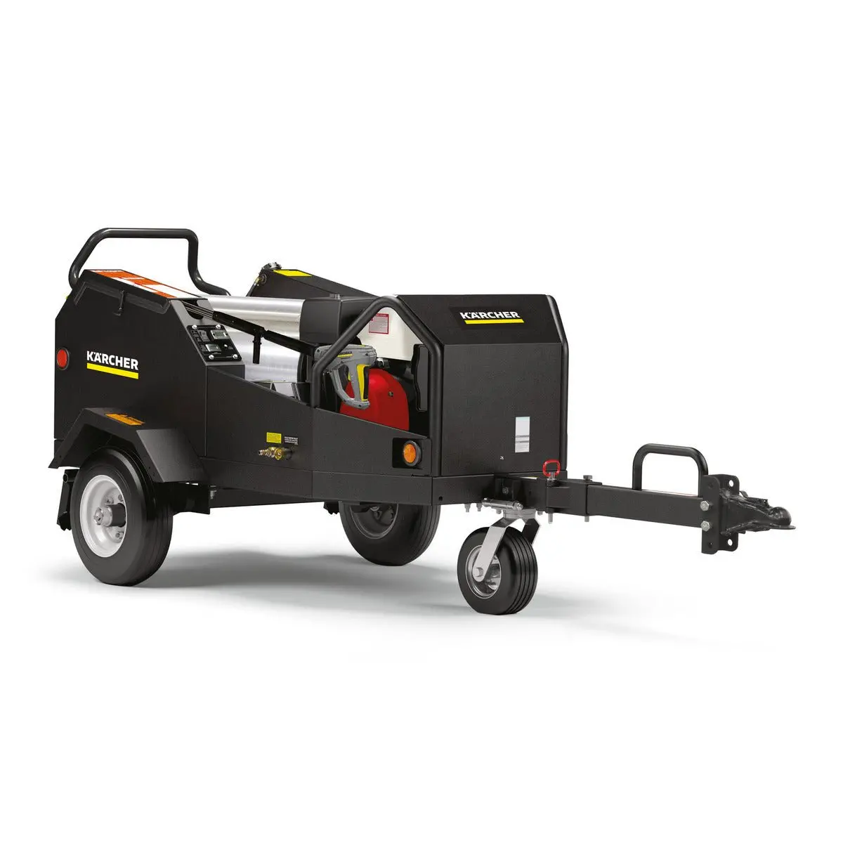 Karcher Pressure Water Trailer - Tule Series 1