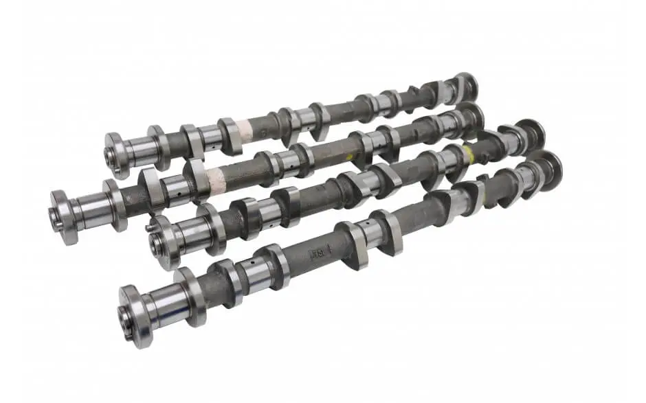 Performance Camshaft Set For Nissan Vk56De Engine — Duration-Tuned Grind (237-B) 1