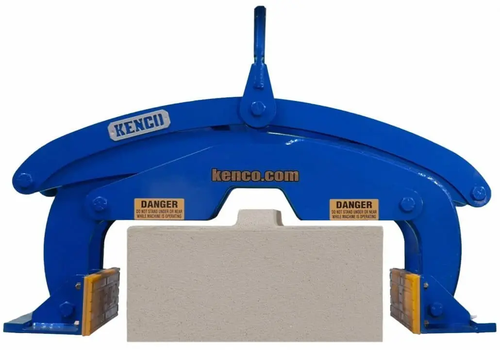 Kenco Bin Block Lifter 1