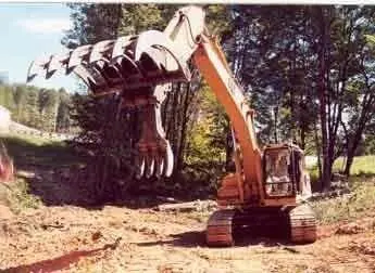 Kenco Brush & Debris Rake 1