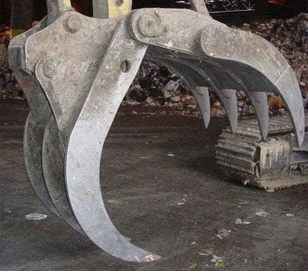 Kenco Brush Grapple 1