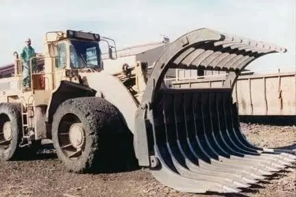 Kenco Brush Rake 1