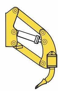 Kenco Dozer Rippers 1