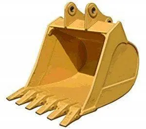 Kenco Hardrock Buckets 1