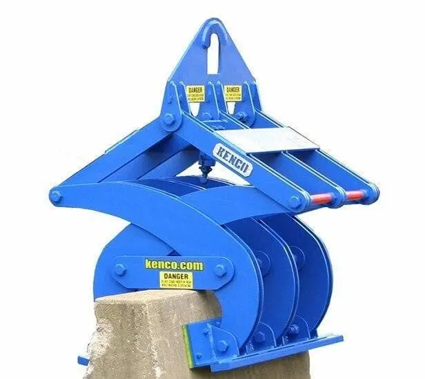 Kenco Kl12000 Barrier Lift 1