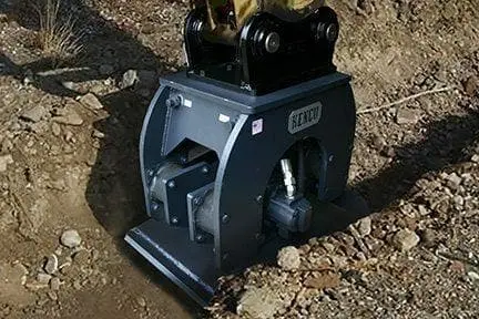 Kenco Plate Compactor 1