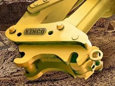 Kenco Quick Couplers 1