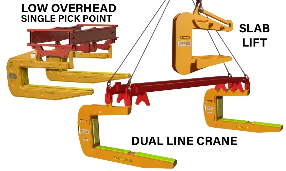 Kenco Slab Lift 1
