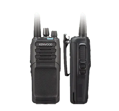 Kenwood 2W Vhf/Uhf Analog Portable Radios - Nx-1202Av/1302Au 1