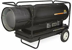 Kerosene Forced Air Heater - Mh-0600-0M11 1