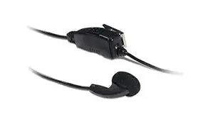 Khs-26 Earbud In-Line Ptt Headset 1