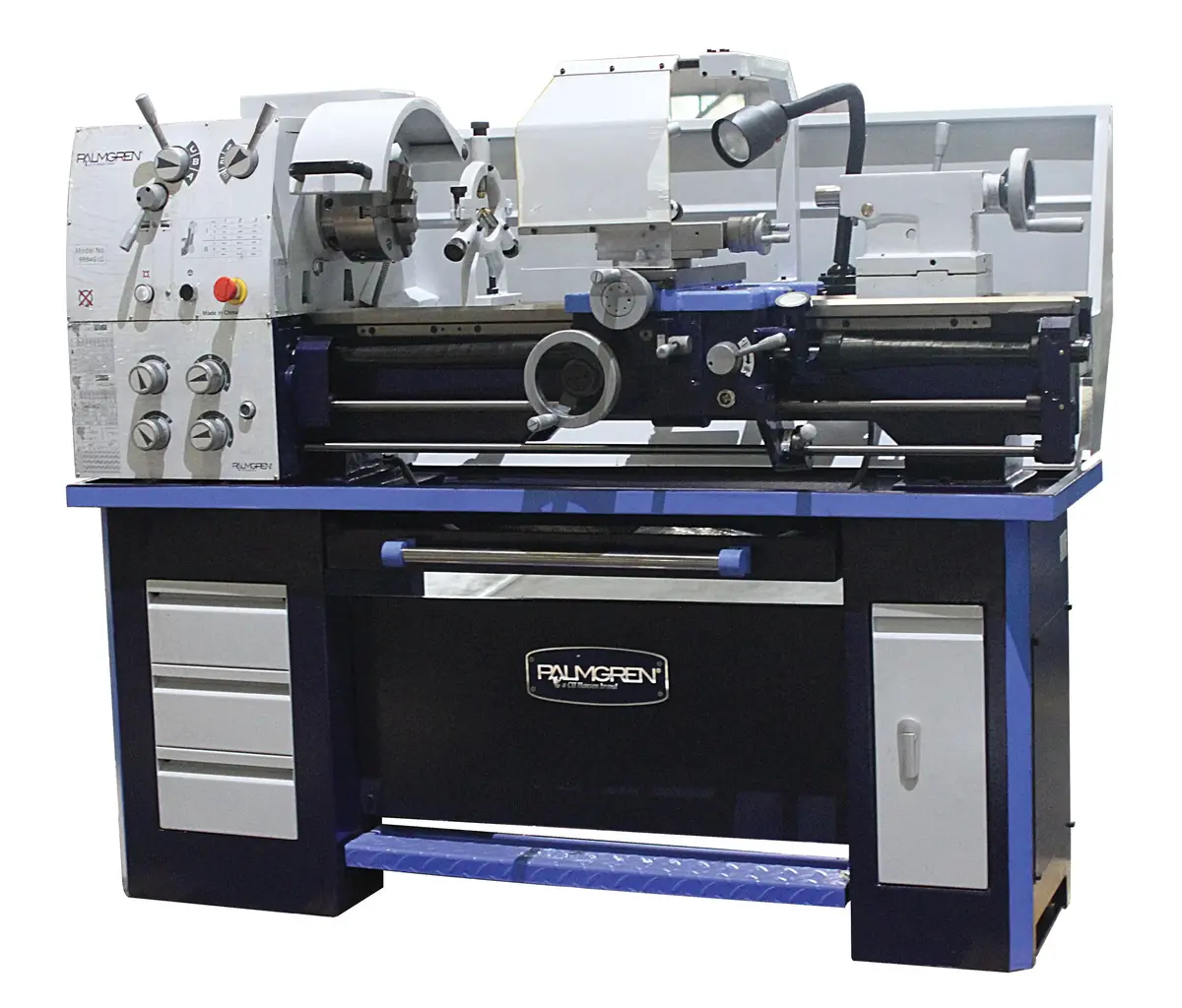 12" X 36" Engine Lathe 115V 1Ph 1