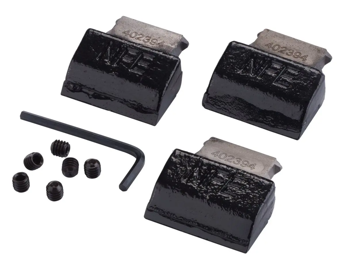 Kit, 3 Tips, For Ultra Hd Shank, 2" 1