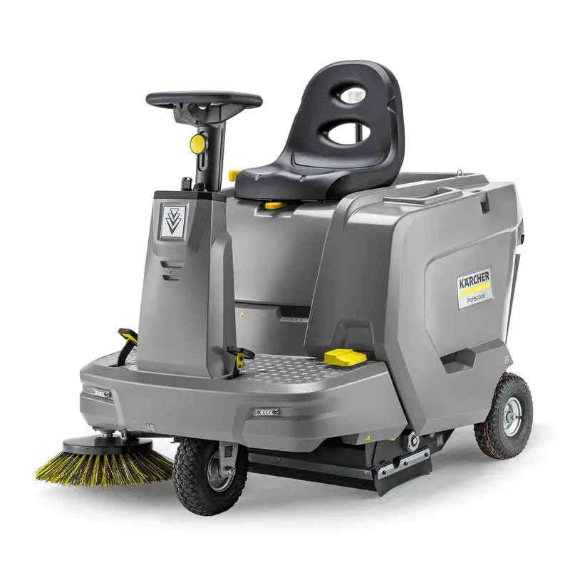 Km 85/50 R Bp Ride-On Floor Sweeper 1