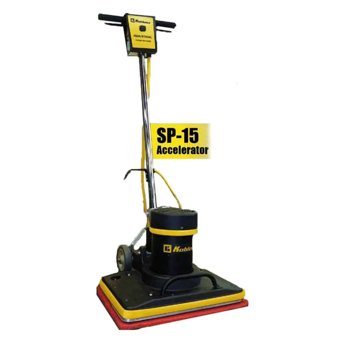 Koblenz Sp-15 Disk Scrubber 1