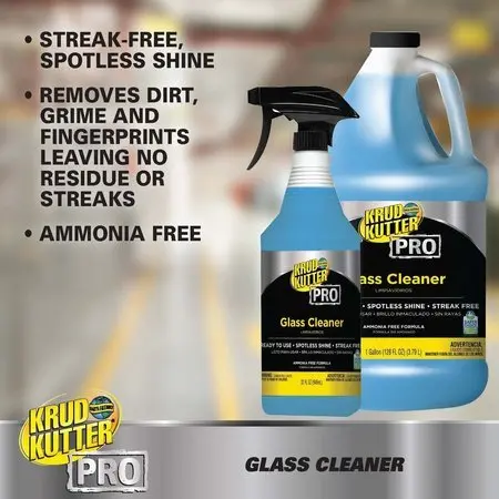 Krud Kutter Pro Glass Cleaner 1