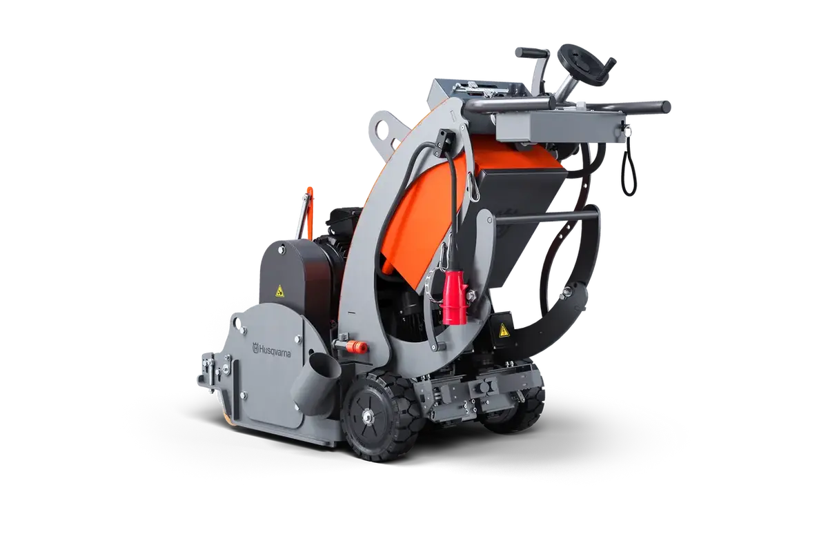 Husqvarna Bmc 335 1